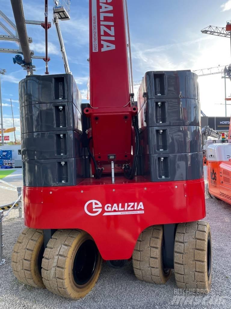 Galizia GF420 기타 승강장비