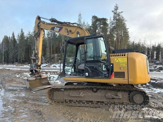 CAT 313F 대형 굴삭기 29톤 이상