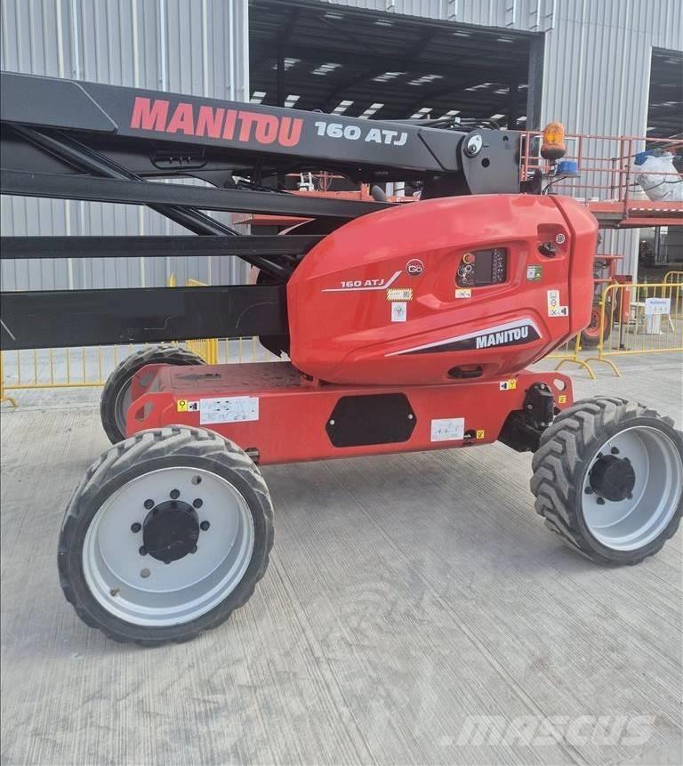 Manitou 160 ATJ 관절형 전동이동 리프트