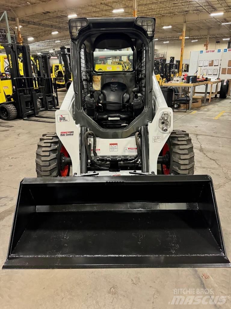 Bobcat S 595  스키드로더