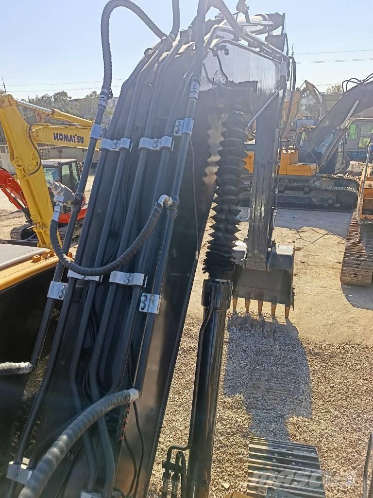 Hyundai 220LC-9s 대형 굴삭기 29톤 이상