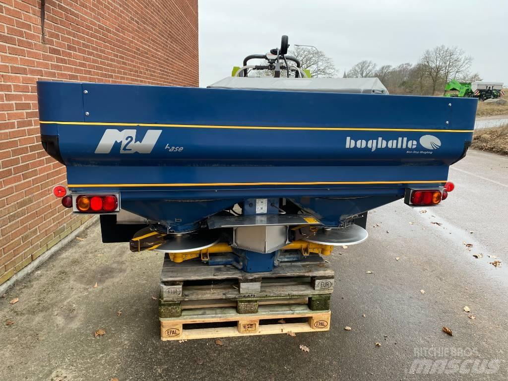 Bogballe M2W Q 미네랄 살포기