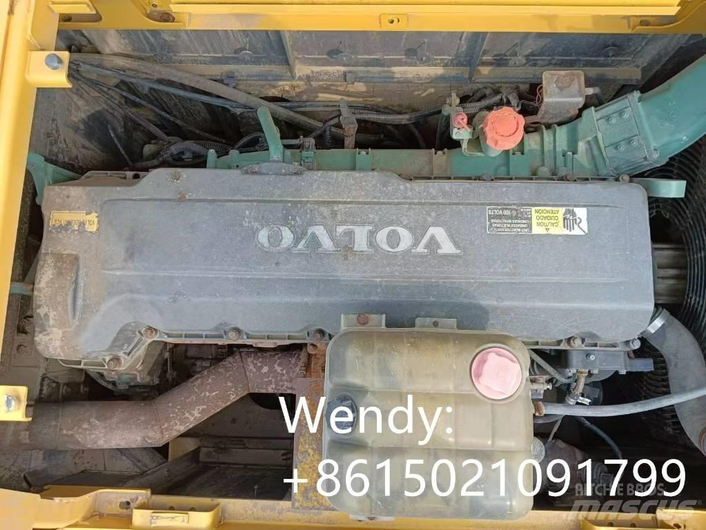 Volvo EC 480 대형 굴삭기 29톤 이상