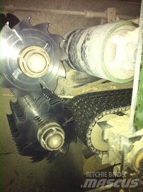  EWD STINGL NK260 제재소