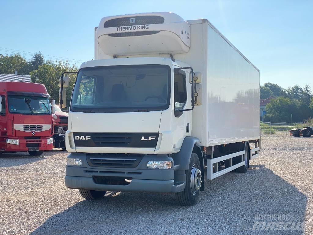 DAF LF55.220 온도 조절식 트럭