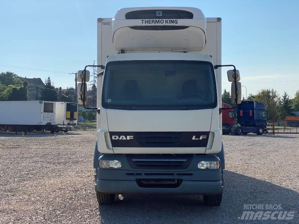 DAF LF55.220 온도 조절식 트럭