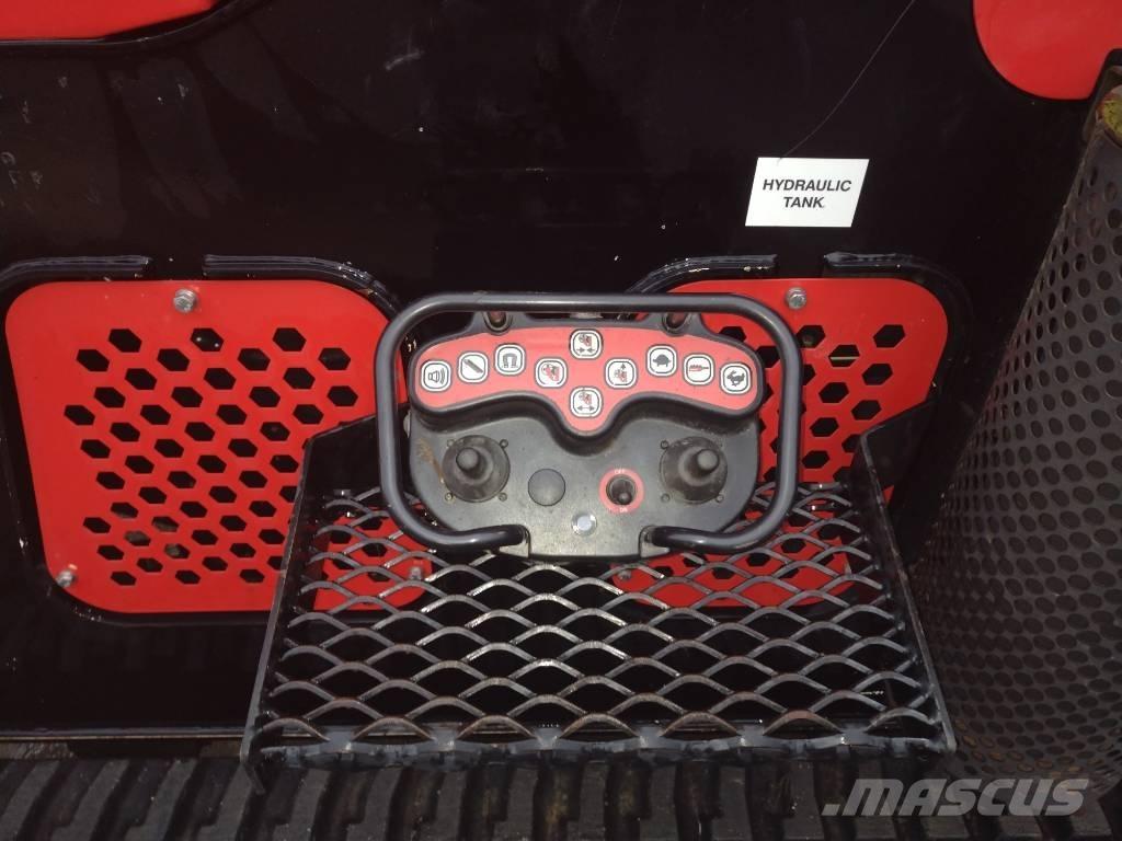 Red Rhino 5000 + 이동식 분쇄기