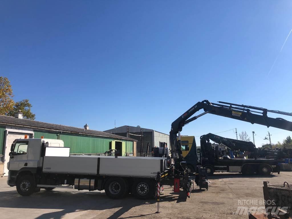 HIAB X-HiDuo 188 B-3 로더 크레인