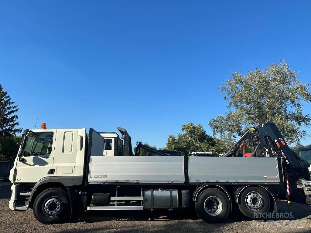 HIAB X-HiDuo 188 B-3 로더 크레인