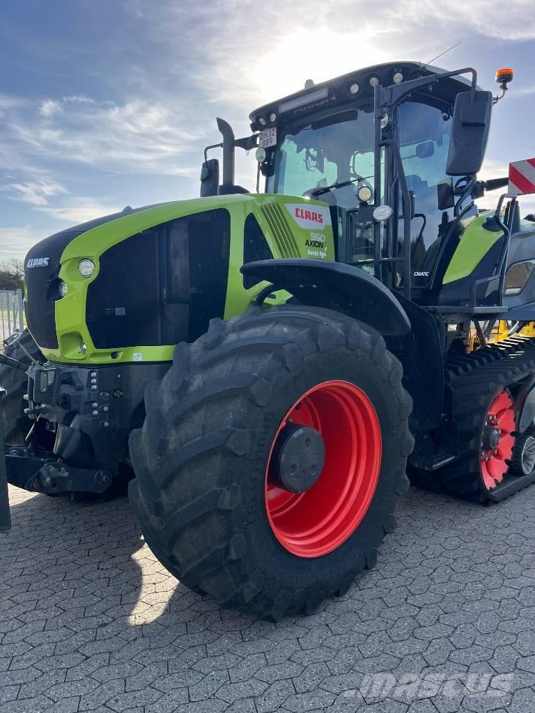 CLAAS AXION 960TT 트랙터