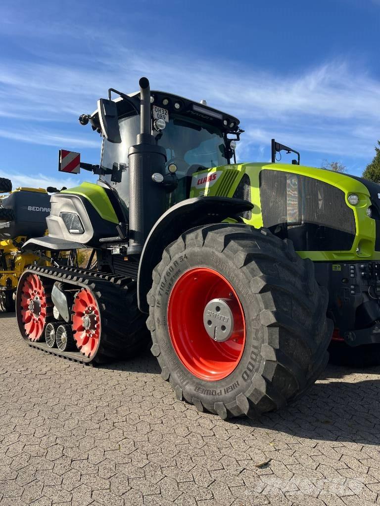 CLAAS AXION 960TT 트랙터