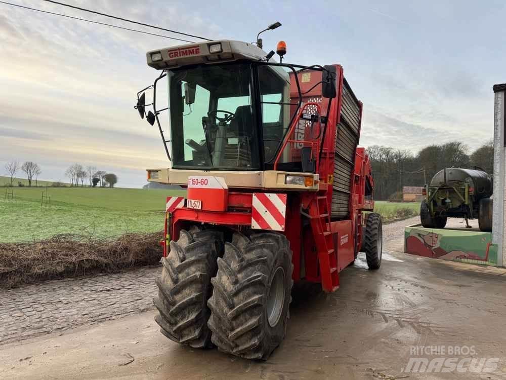 Grimme SF 150-60 농기계 - 기타