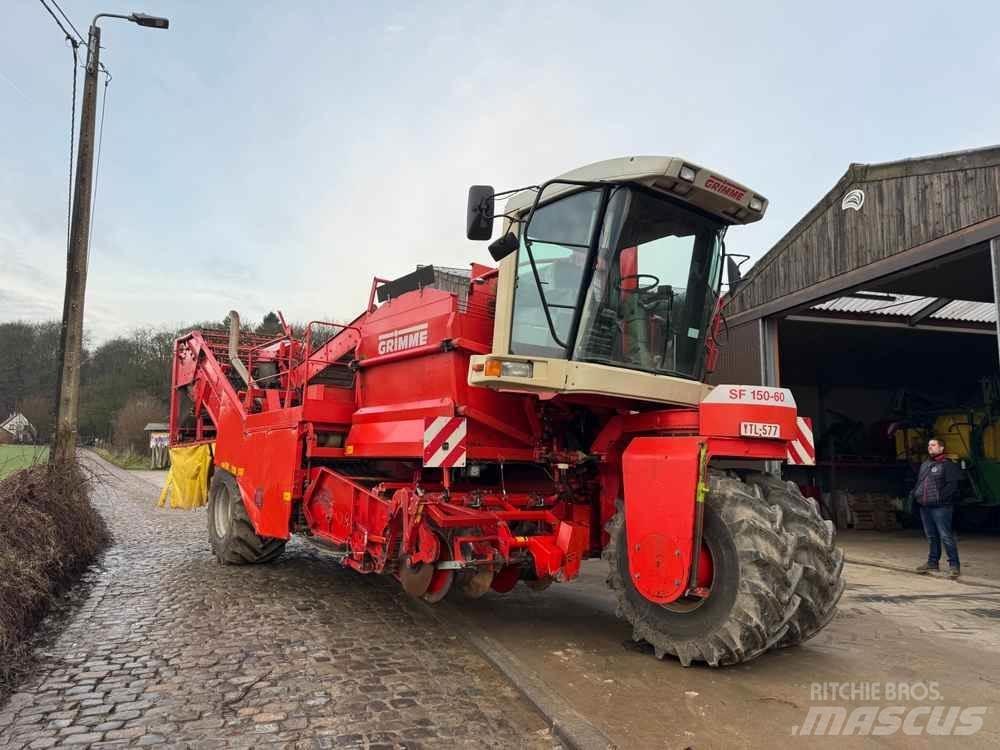 Grimme SF 150-60 농기계 - 기타