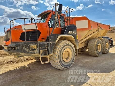 Doosan DA 45 연결식 홀러