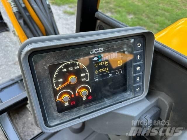 JCB 45Z-1 소형 굴삭기 7톤 미만