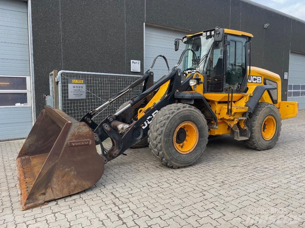 JCB 427HT  휠로우더