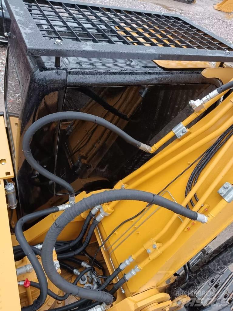 CAT 324DL 대형 굴삭기 29톤 이상
