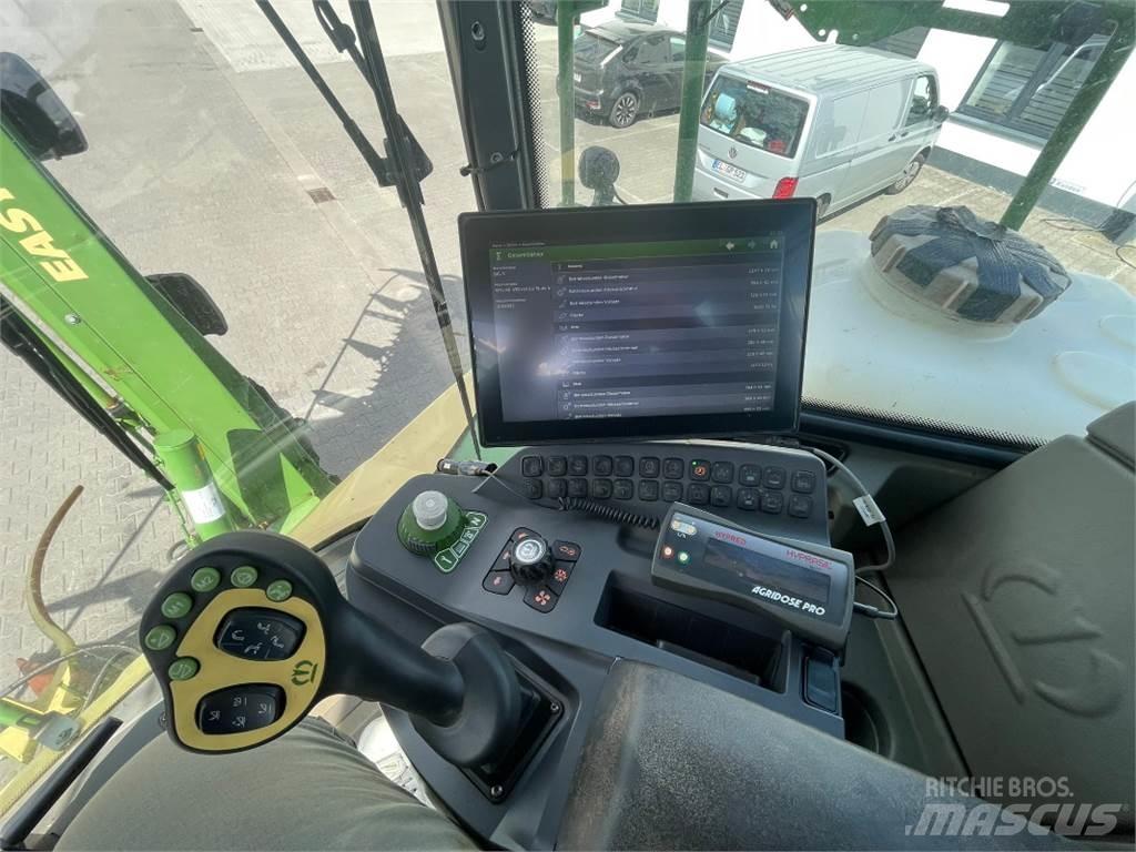 Krone BiG X 580 목초 수확기