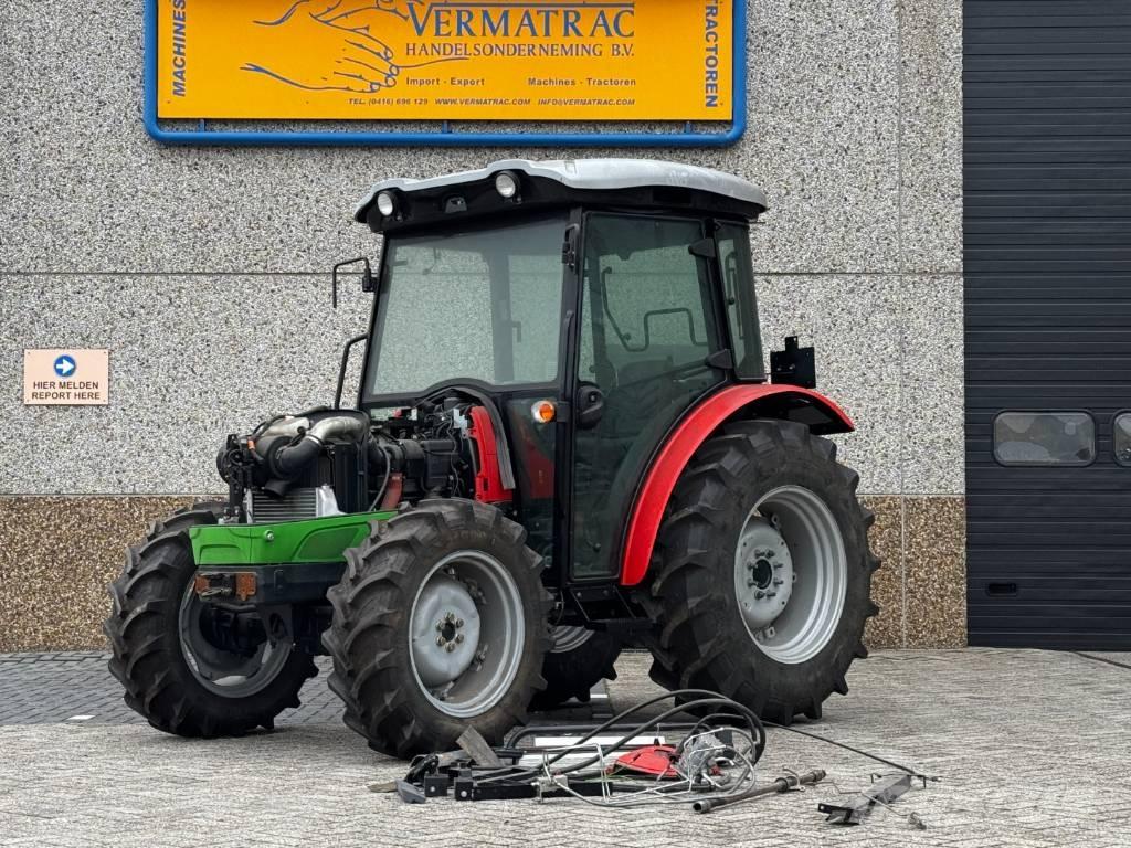 Same (Argon) / SDF Parts!! 트랙터