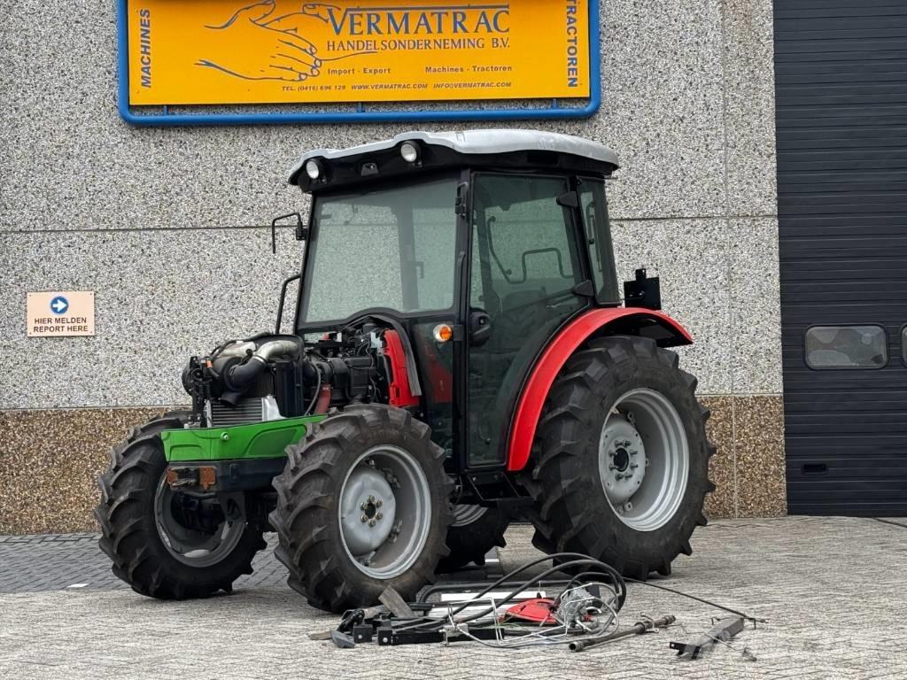 Same (Argon) / SDF Parts!! 트랙터