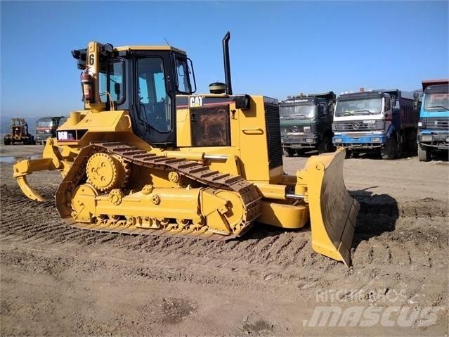 CAT D 6 M 크롤러 도저