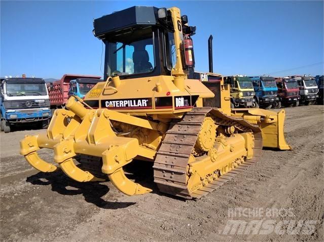 CAT D 6 M 크롤러 도저