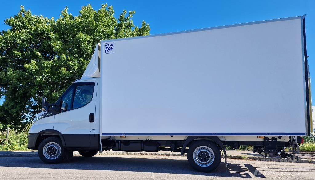 Iveco Daily 35S16HA8 패널 화물차