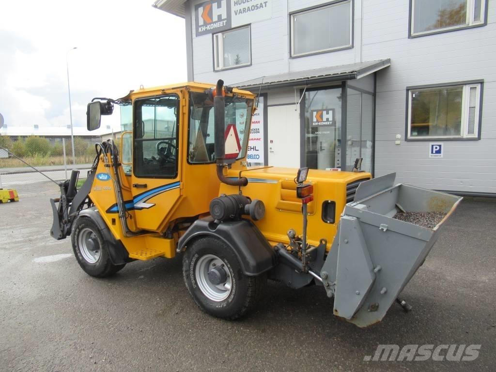 Wille 455 B  휠로우더