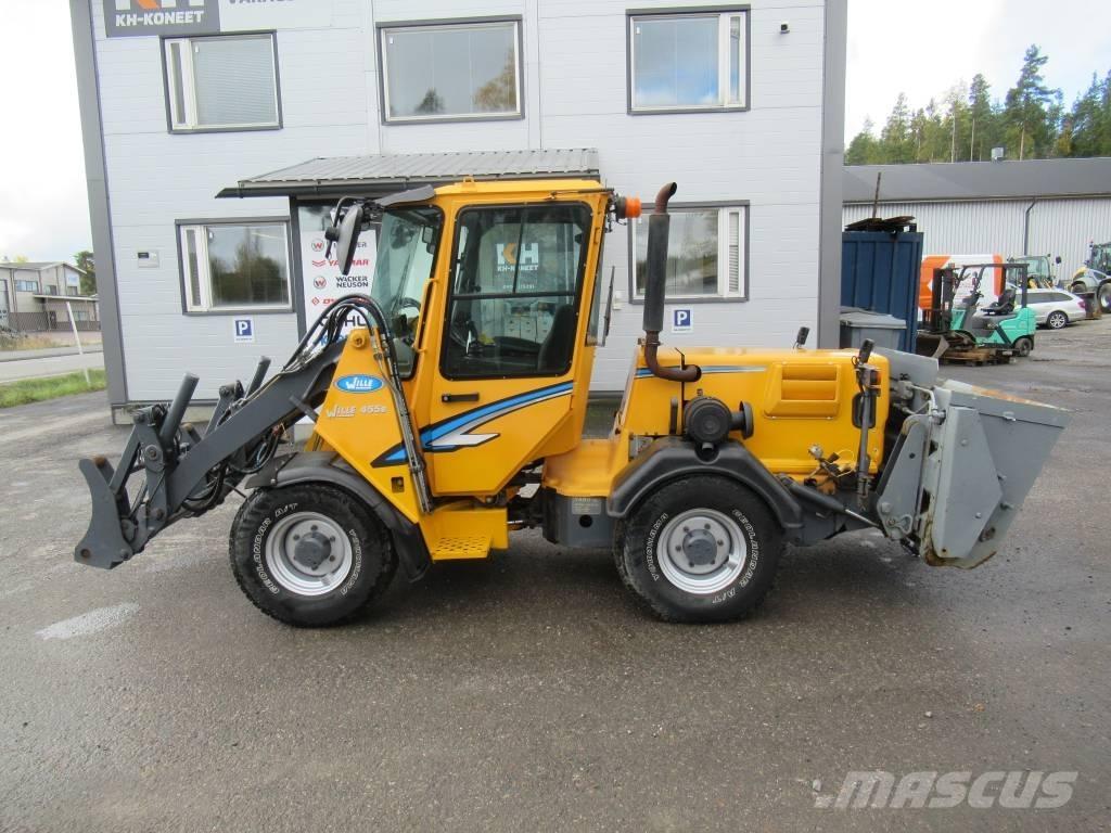 Wille 455 B  휠로우더