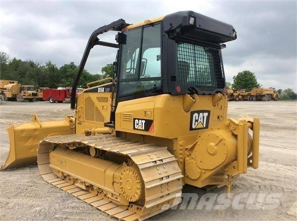 CAT D 5 K LGP 크롤러 도저