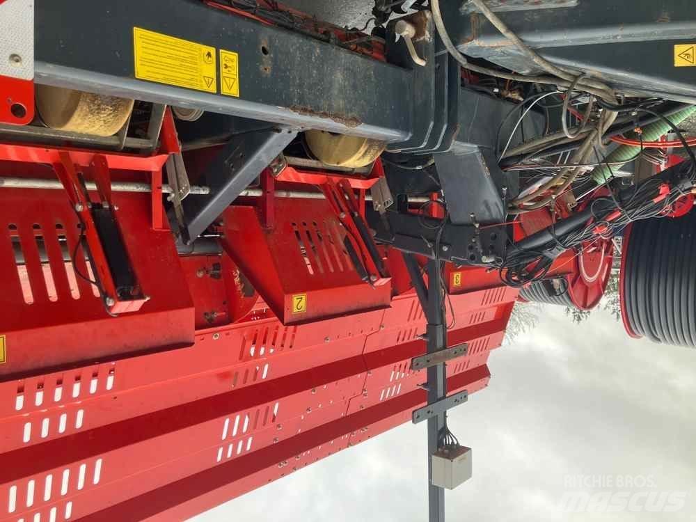 Dewulf MS4000 감자심기 기계