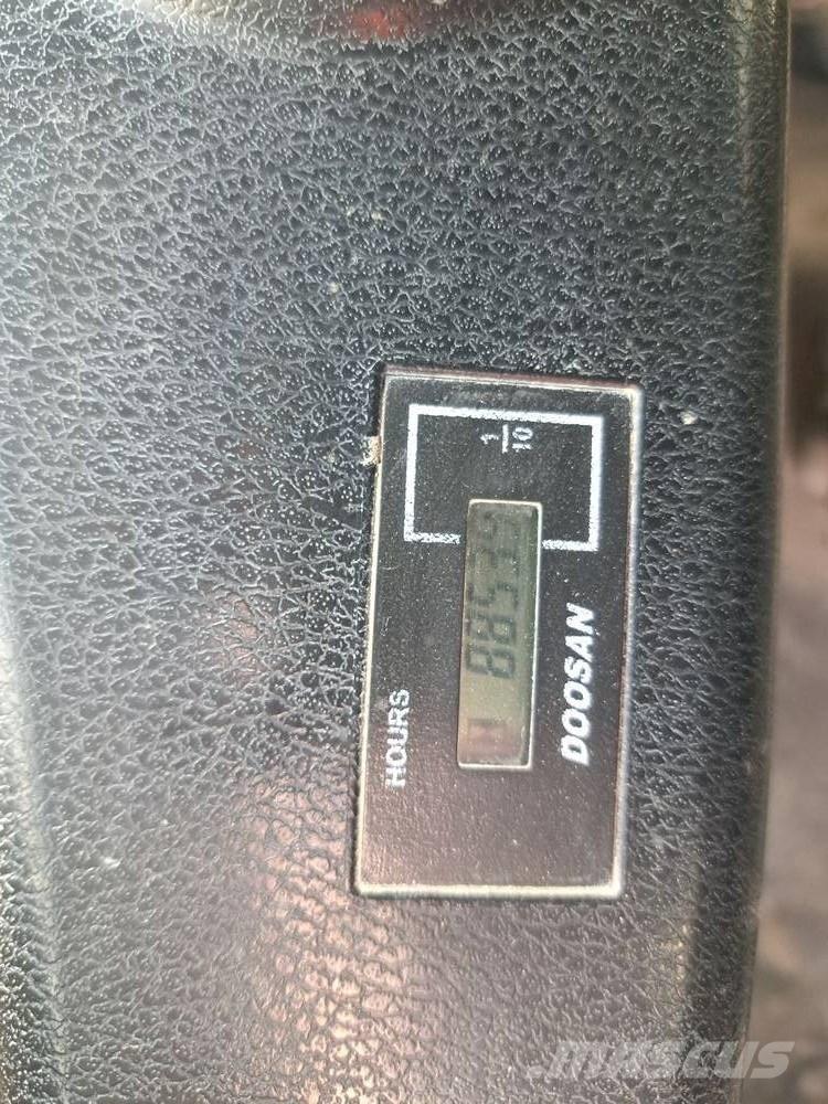 Doosan DL 420-5  휠로우더