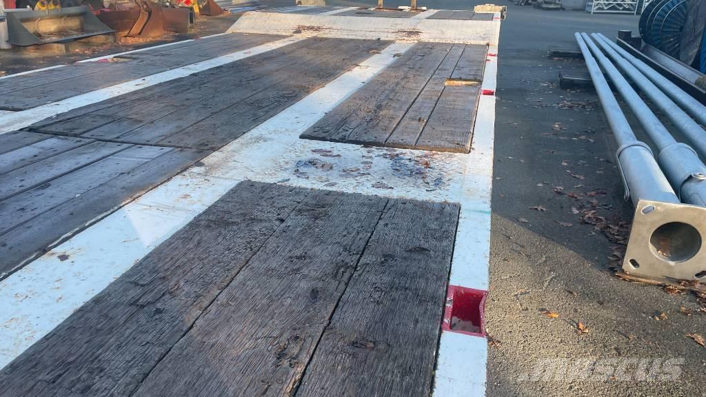 Goldhofer TU 3- 24/80 로우 로더