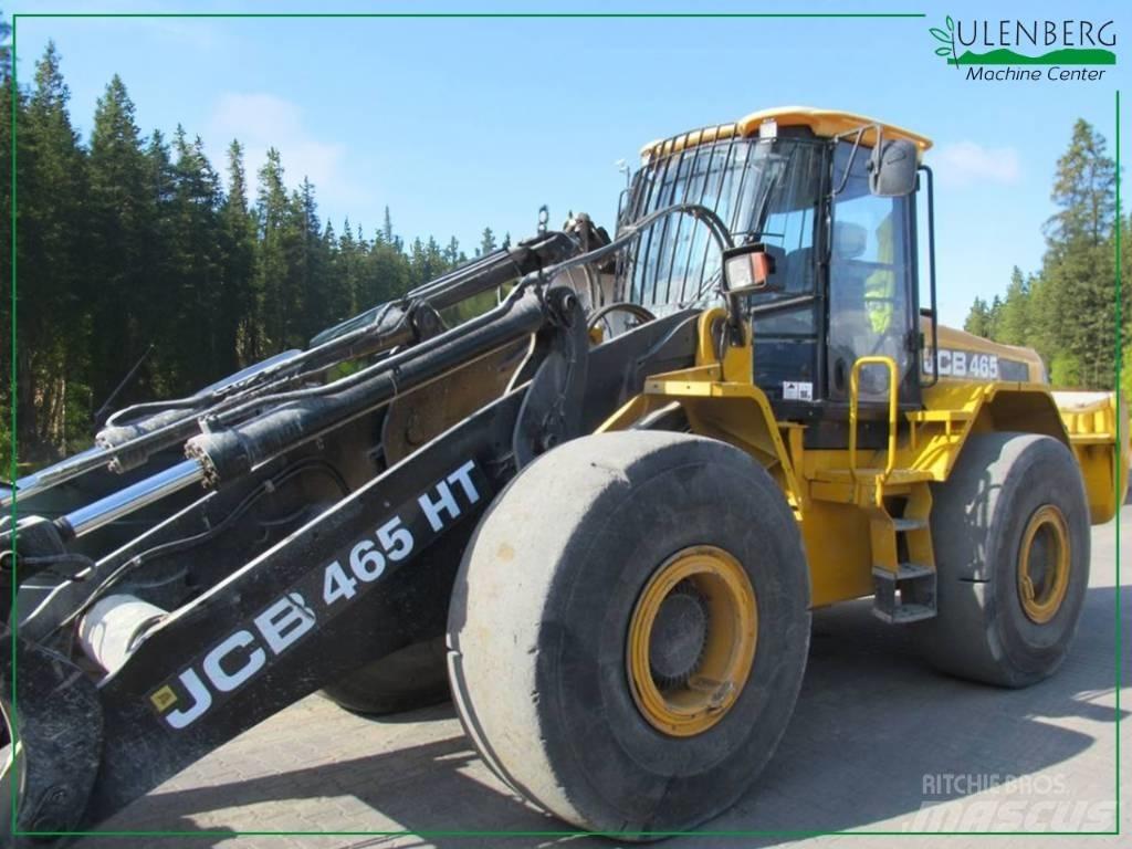 JCB 456 HT  휠로우더