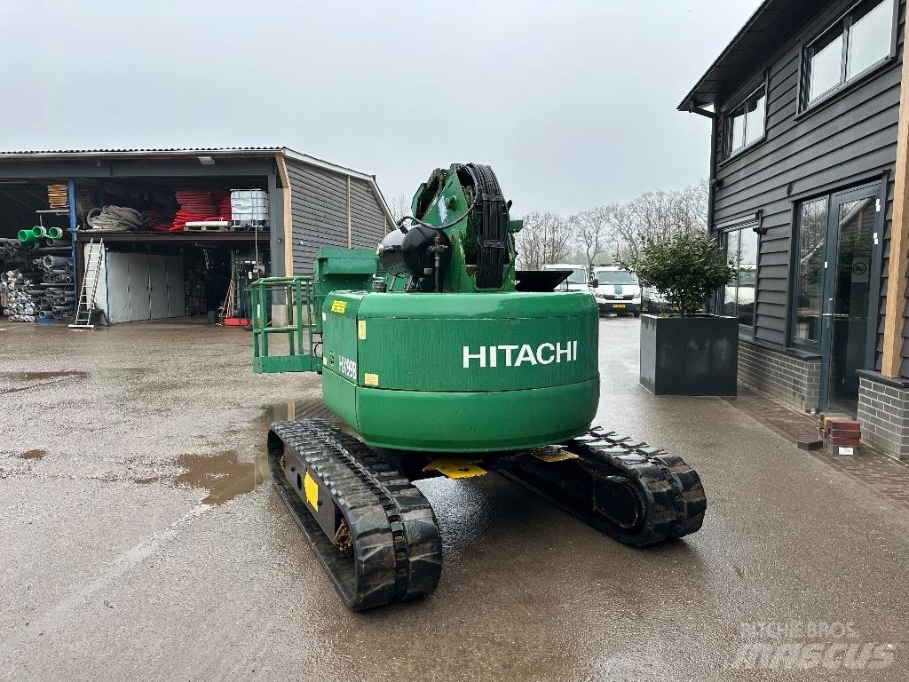 Hitachi HX 99 B 견인식 전동이동 리프트