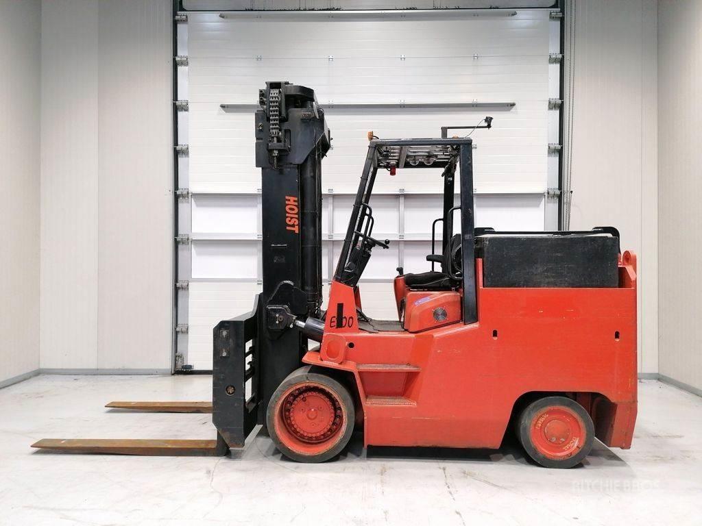 Hoist E300 전동 지게차
