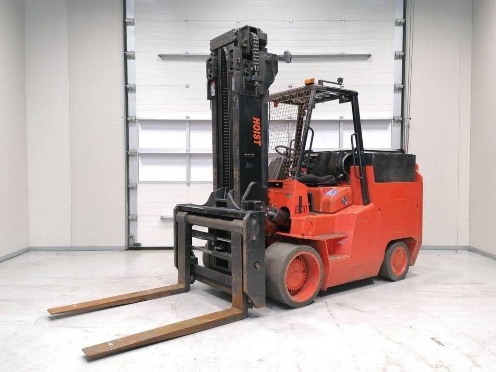 Hoist E300 전동 지게차