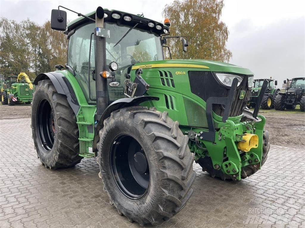 John Deere 6150R 트랙터
