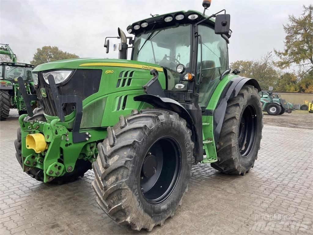 John Deere 6150R 트랙터