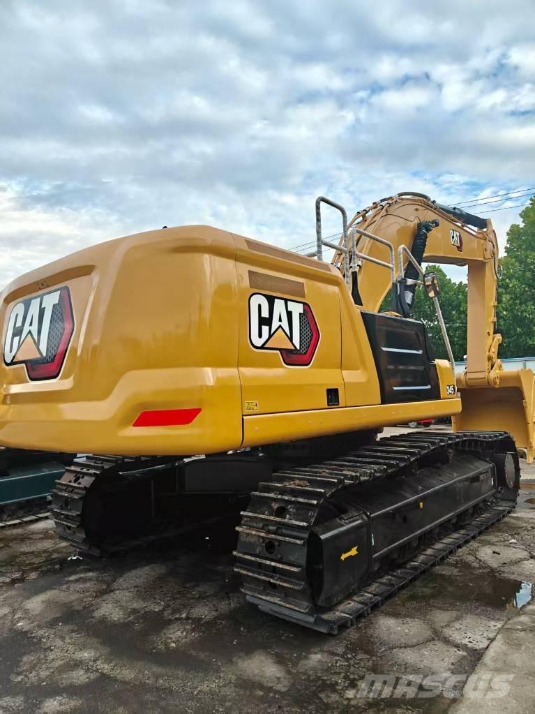 CAT 345GC 대형 굴삭기 29톤 이상
