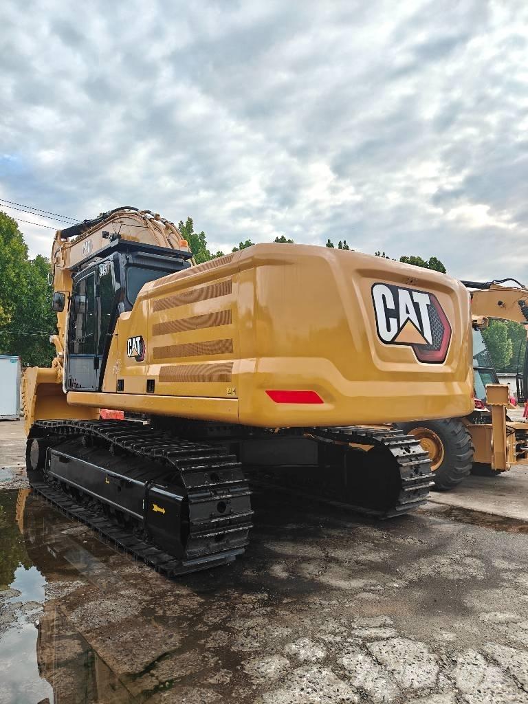 CAT 345GC 대형 굴삭기 29톤 이상