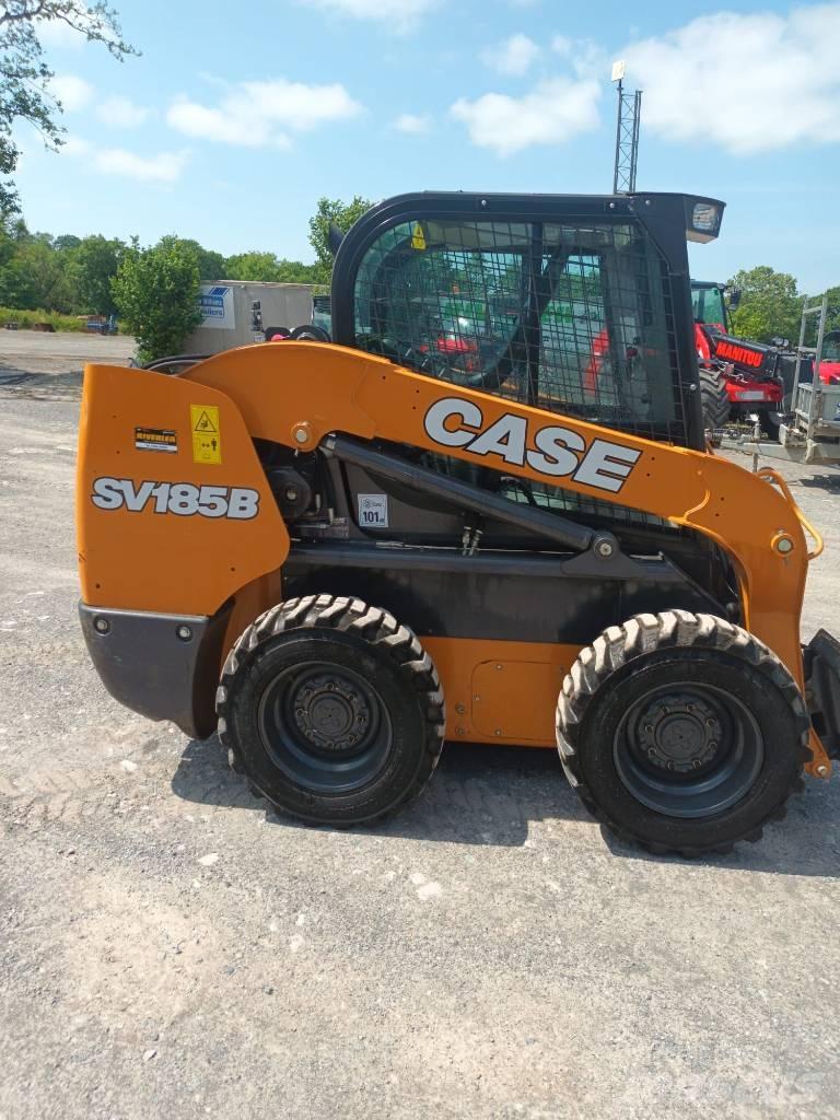 CASE SV185B 기타 적재/굴착 및 부속품
