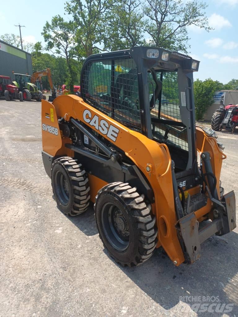 CASE SV185B 기타 적재/굴착 및 부속품