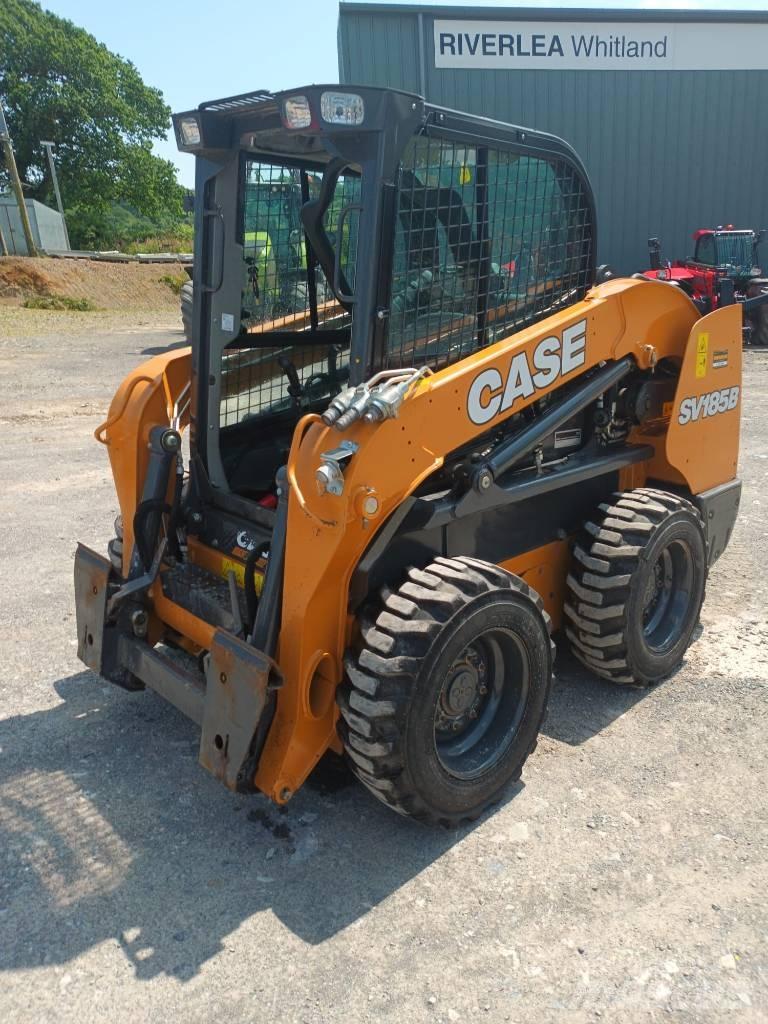CASE SV185B 기타 적재/굴착 및 부속품