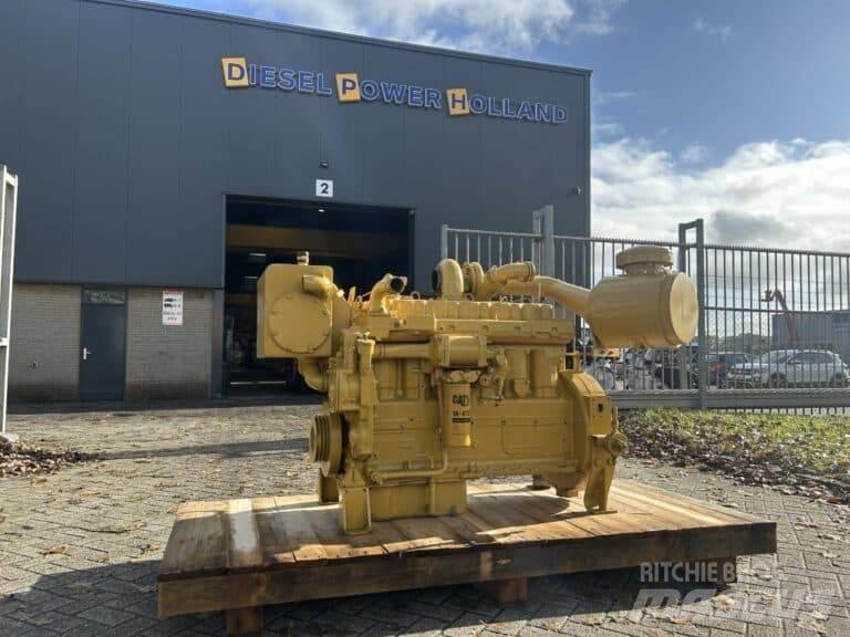 CAT 3306 엔진