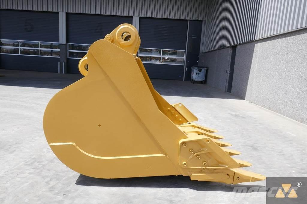 CAT 345D Bucket 버켓