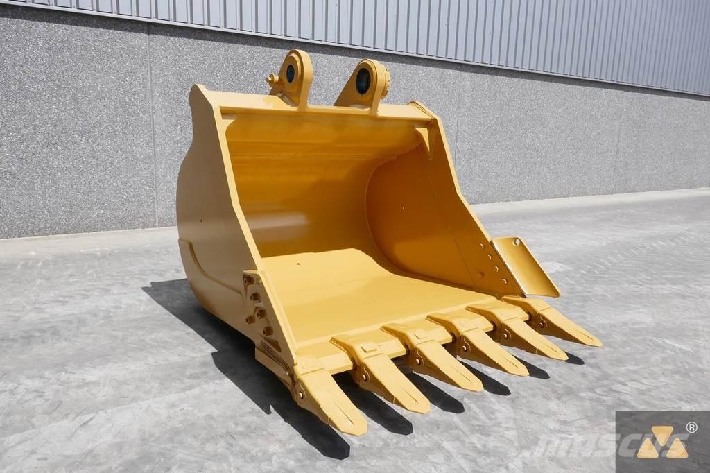 CAT 345D Bucket 버켓