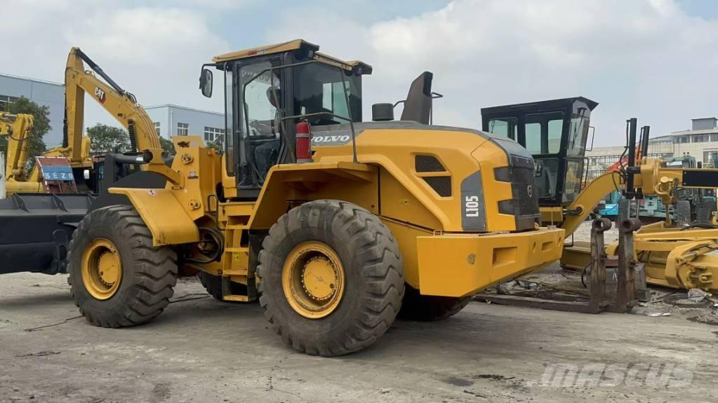 Volvo L 105  휠로우더