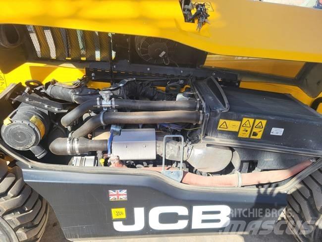 JCB 525-60 텔러 핸들러