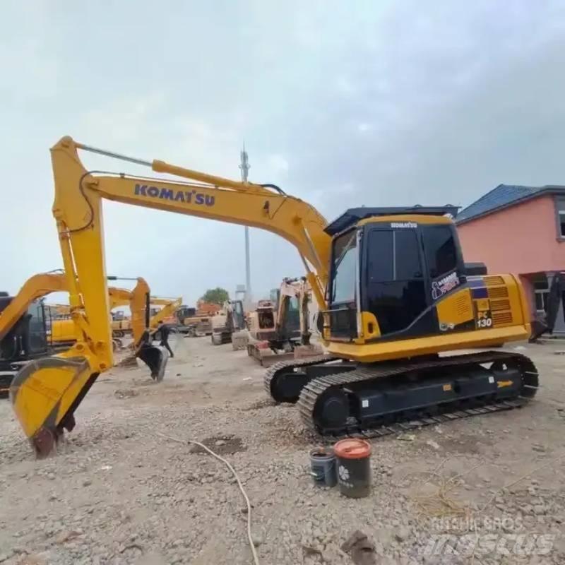 Komatsu PC 160 대형 굴삭기 29톤 이상